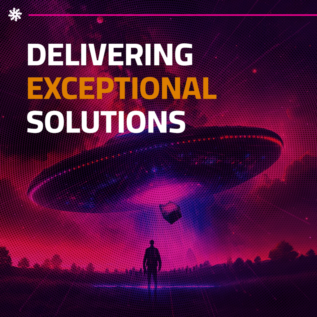 Delivering Exceptional Solutions